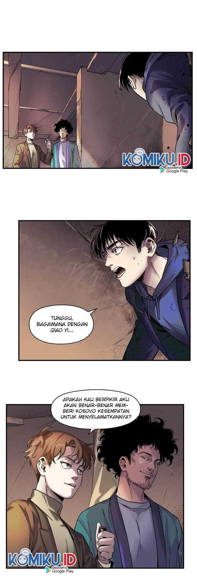Villain Initialization Chapter 97 Gambar 6